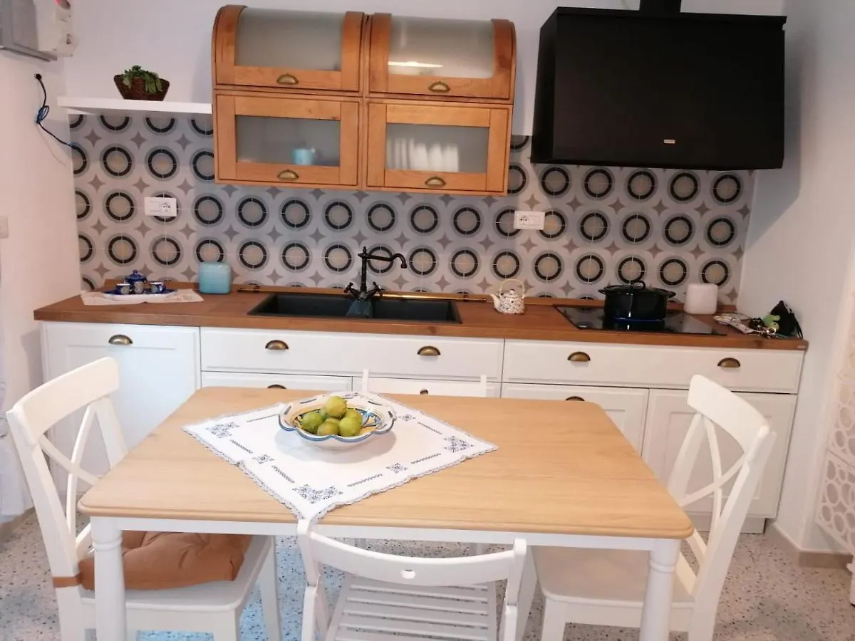 Holiday home Casa Del Mare Sicilia Letojanni Villa