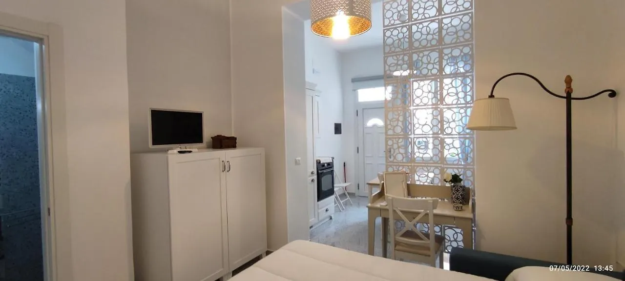 Holiday home Casa Del Mare Sicilia Letojanni Villa