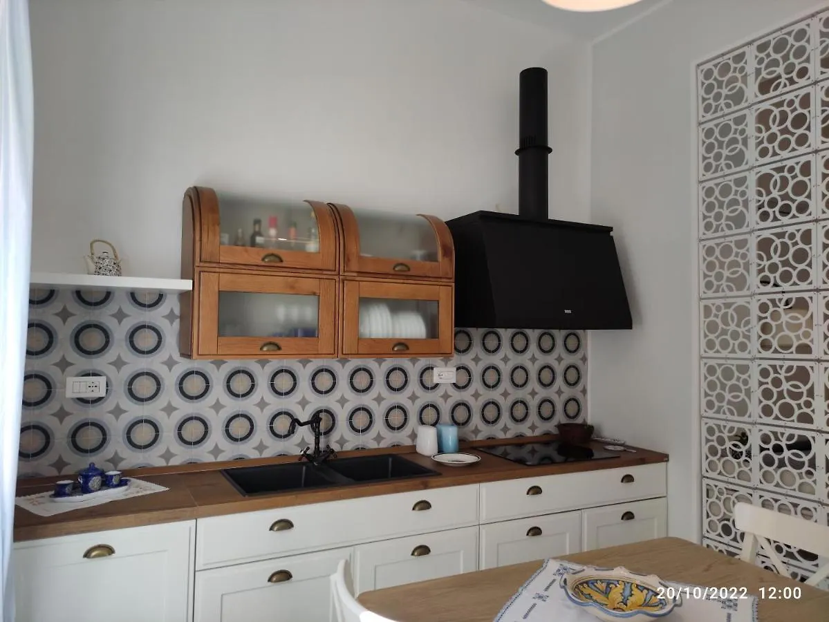 Casa Del Mare Sicilia Letojanni Villa Holiday home