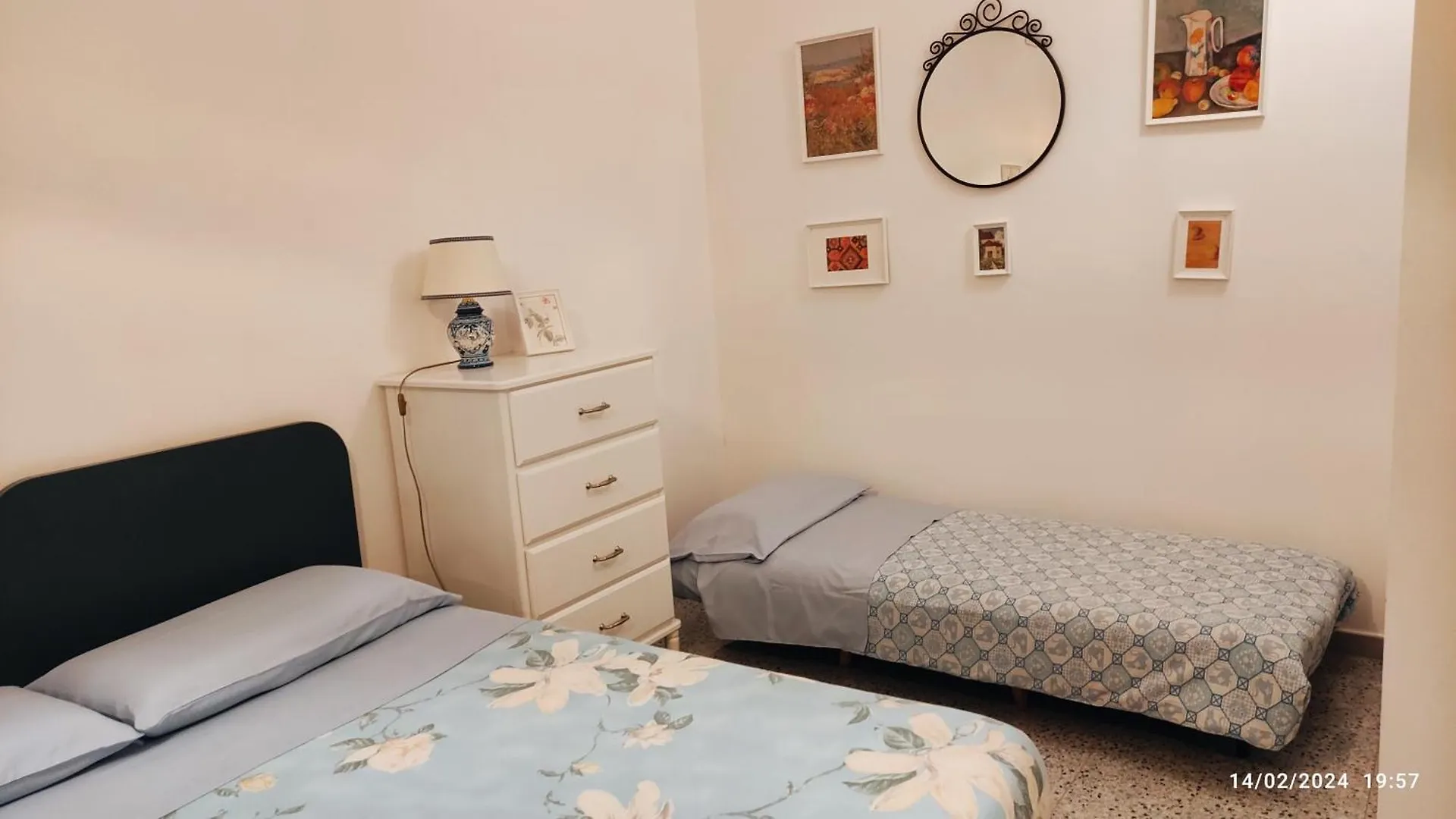 Holiday home Casa Del Mare Sicilia Letojanni Villa Italy