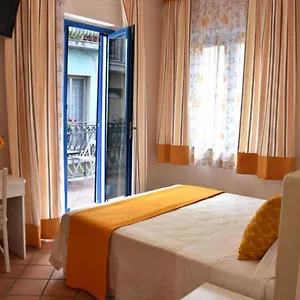 Bed & Breakfast Donna Carmela - Da Rosa, Letojanni
