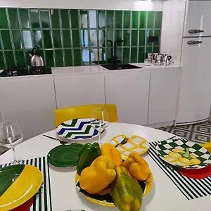 Apartmán Borgo Vacanze, Letojanni