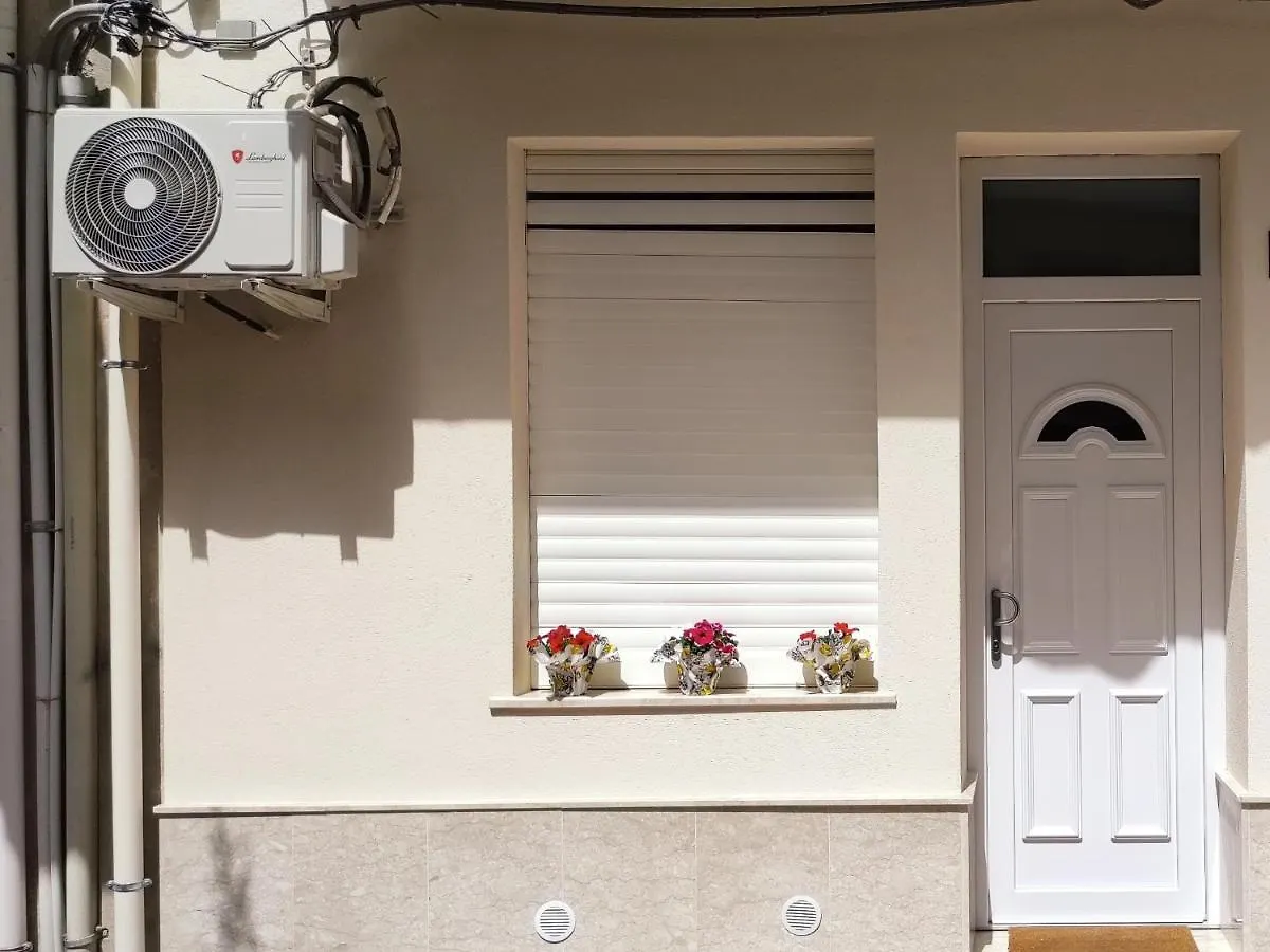 Prázdninový dům Vila Casa Del Mare Sicilia Letojanni Itálie