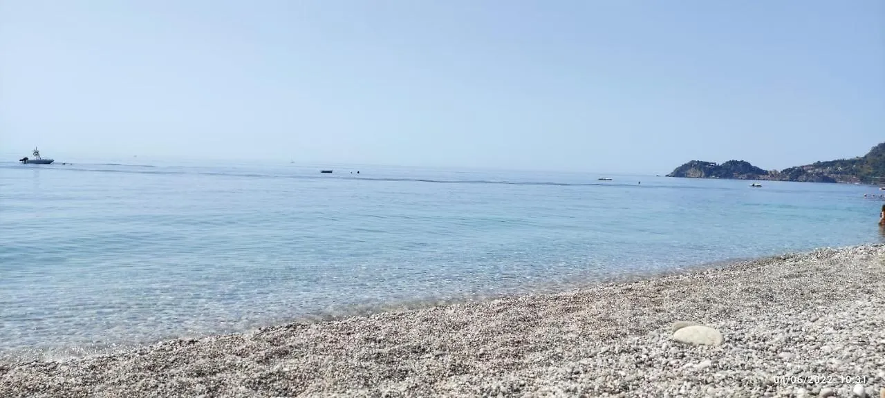 Vila Casa Del Mare Sicilia Letojanni Prázdninový dům