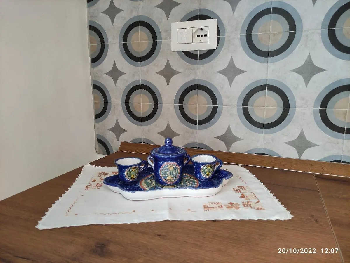 Vila Casa Del Mare Sicilia Letojanni